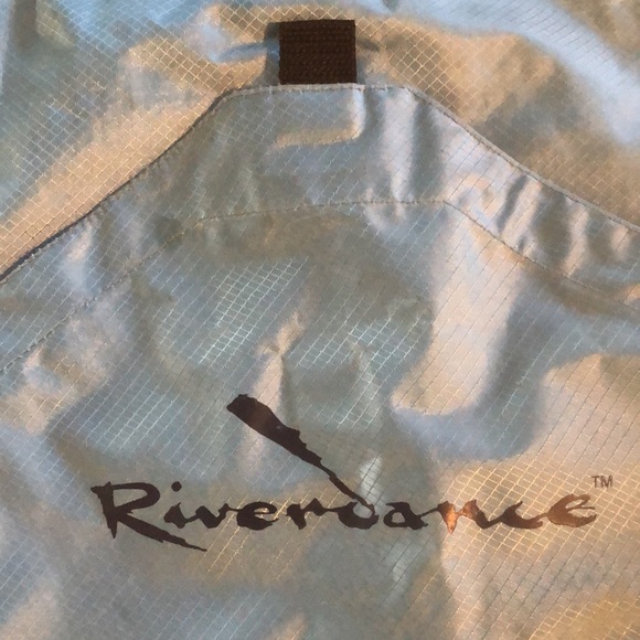 Vintage Riverdance Drawstring Dance Bag - Picture 2 of 9